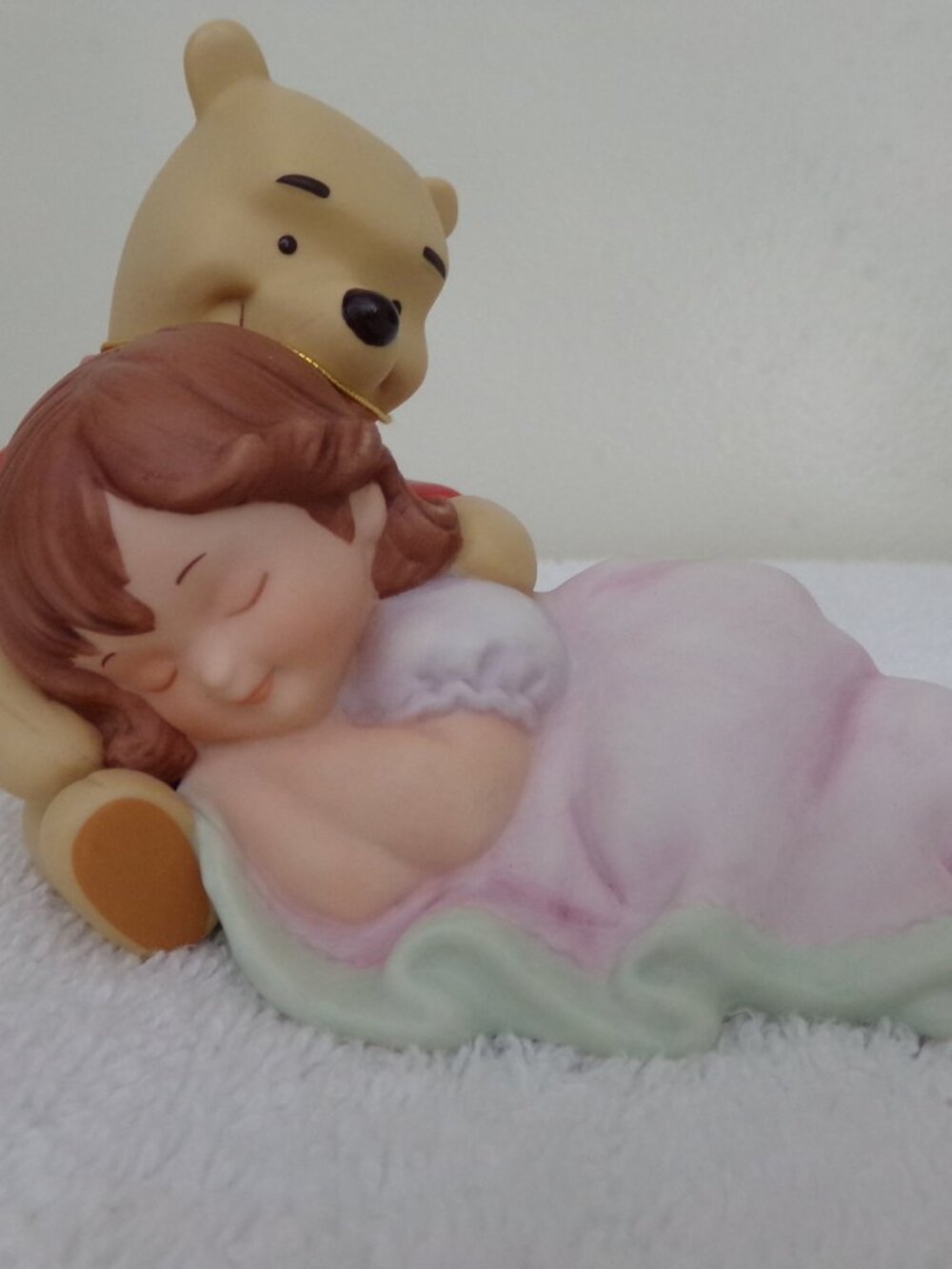 Disney & Me Collection  Pooh with little Girl New with tags